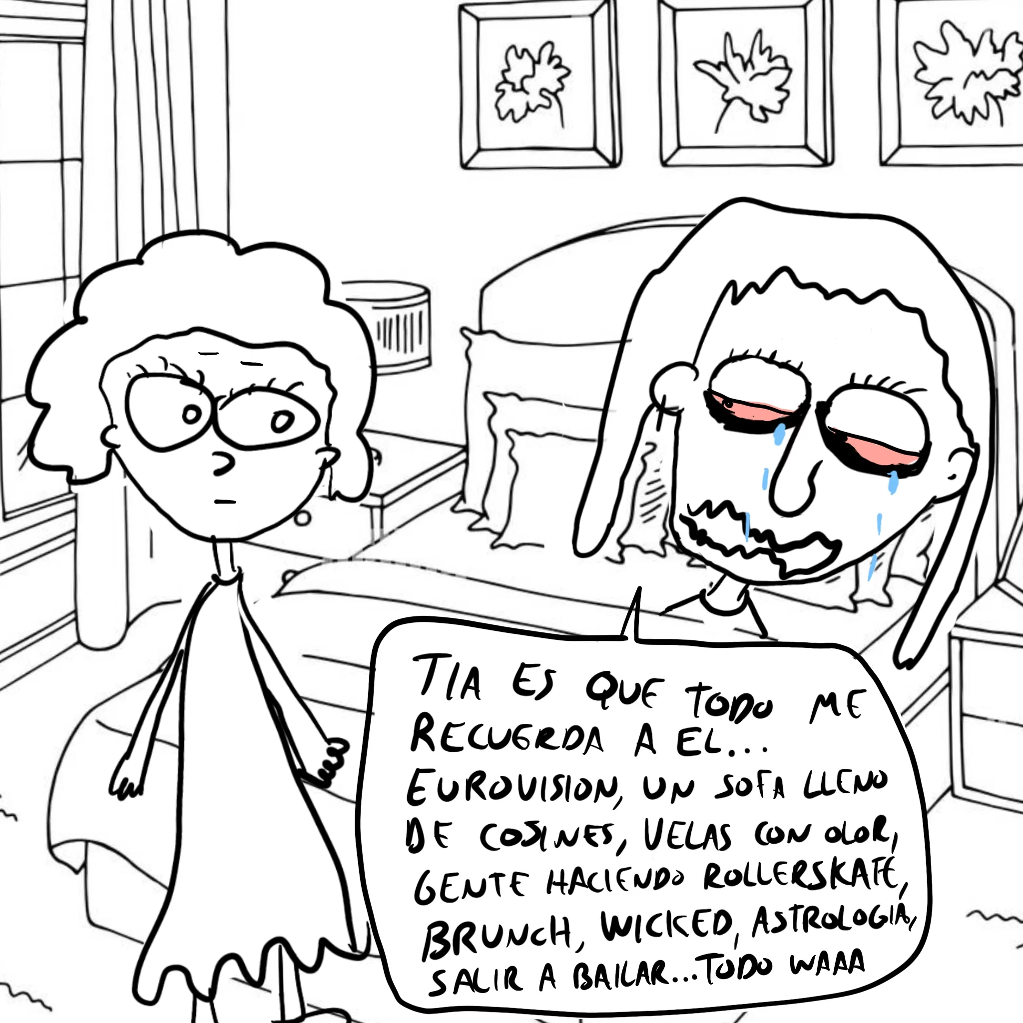 la cosmica